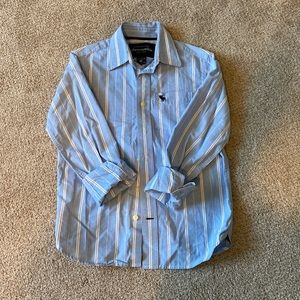 Abercrombie kids button down